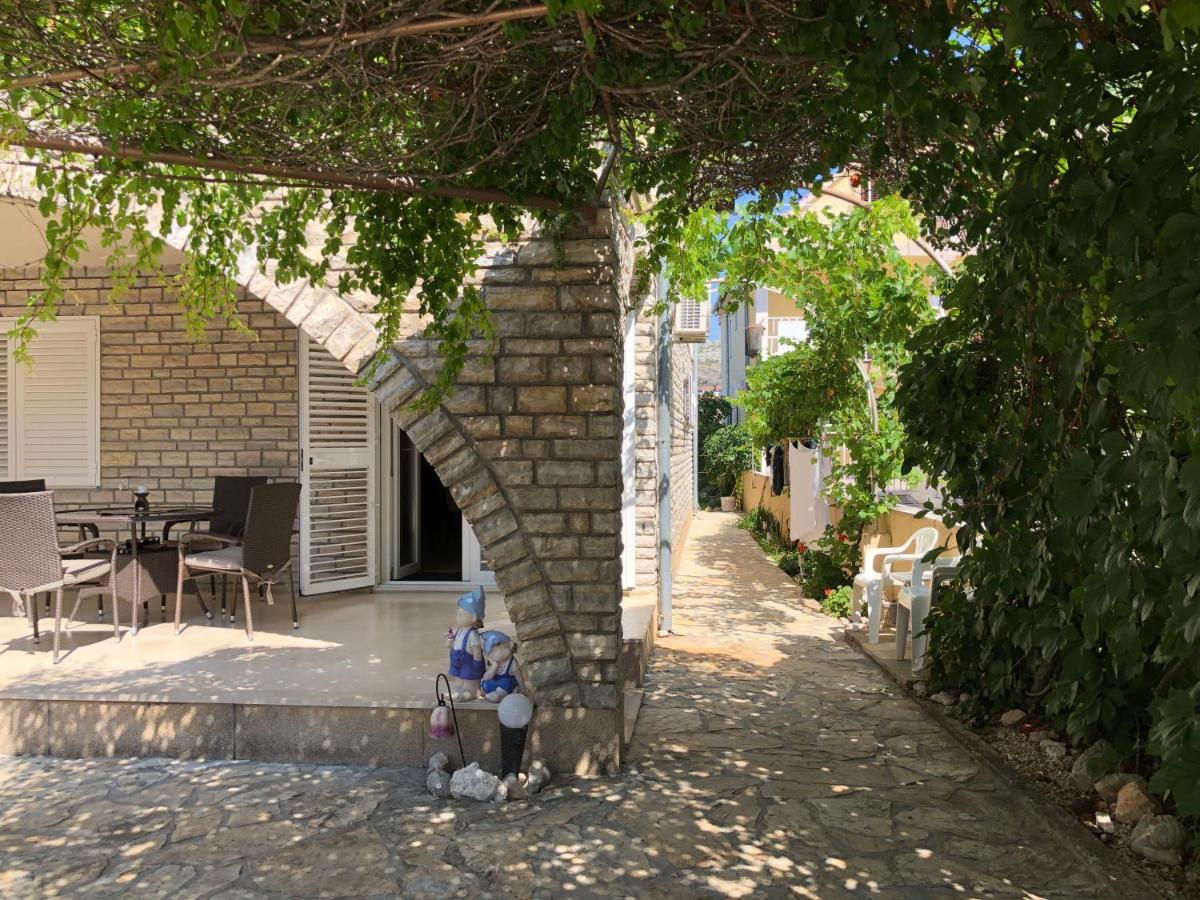 Villa Rada & Eugen Zaboric Exterior foto